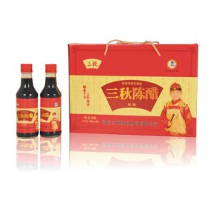 三秋陳醋精釀禮品醋