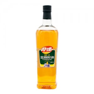 華建誠鑫 亞麻籽油1L