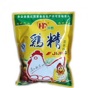 洪泰雞精200g裝
