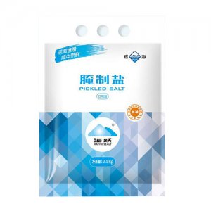 海躍腌制鹽2.5kg