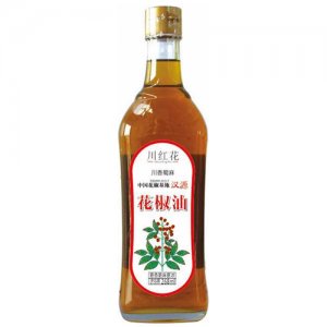 川紅花花椒油268ml