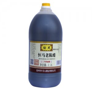 恒馬老陳醋（三年陳釀）2.2L