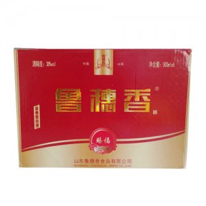 魯穗香賜福酒500mlx6瓶