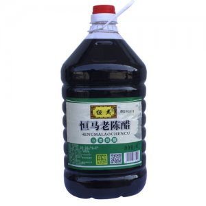 恒馬老陳醋（三年陳釀）5L