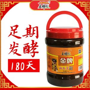 玉錦園甜面醬2kg