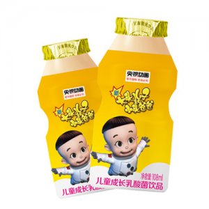 大頭兒子小頭爸爸兒童成長乳酸菌飲品108ml
