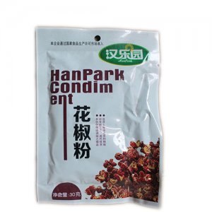 漢樂園系列花椒粉30g裝