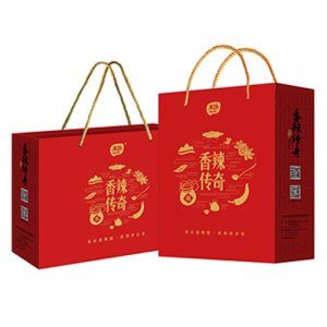 美樂香辣傳奇禮盒