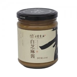 三豐白芝麻醬454g