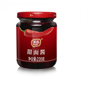 美樂甜面醬220g