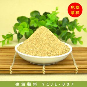 香曼食品孜然粉燒烤外撒料20kg1箱