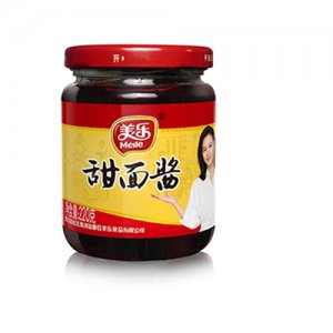 美樂甜面醬老標220g