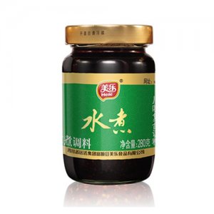 美樂功能水煮醬280g