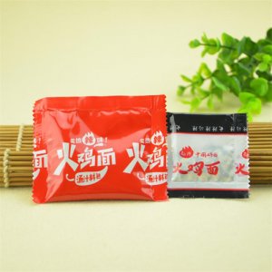香曼韓式口味火雞面超辣調味粉醬包8g