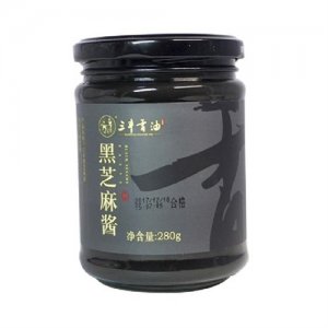 三豐黑芝麻醬280g