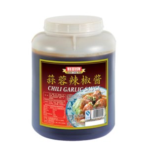 鮮廚蒜蓉辣椒醬7千克