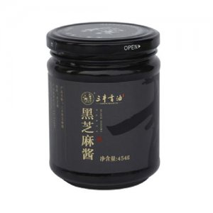 三豐黑芝麻醬454g