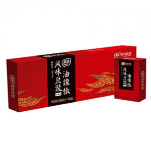 美樂風味豆豉油辣椒禮盒