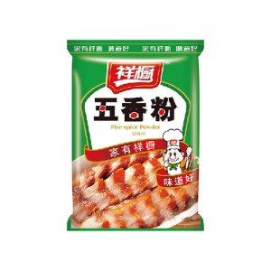 祥櫥30g-五香粉