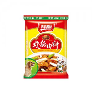 祥櫥燒狗肉料30g