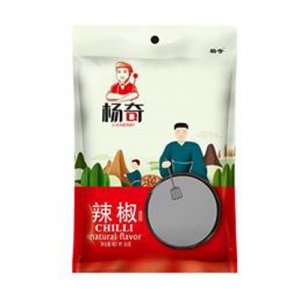 楊奇辣椒調味品50g