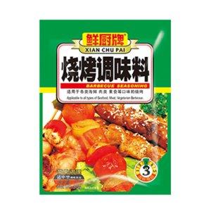鮮廚燒烤調味料30克