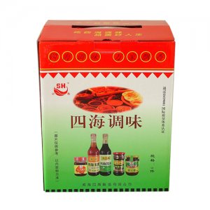 四海調(diào)味