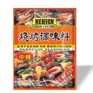 鮮廚燒烤調味料454克