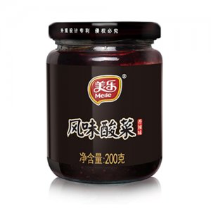 美樂風味酸菜罐裝