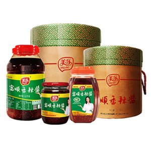 美樂(lè)富順香辣調(diào)味醬