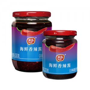 美樂(lè)海鮮香辣醬
