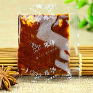 香曼食品牛肉醬包13g1袋