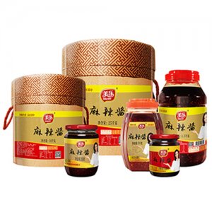 美樂(lè)麻辣調(diào)味醬
