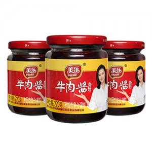 美樂牛肉醬