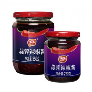 美樂蒜蓉辣椒醬