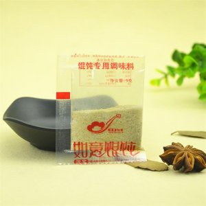 香曼風味餛鈍調料包10g1袋