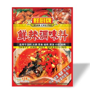 鮮廚鮮辣料454克