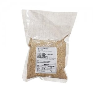 三豐熟白芝麻500g