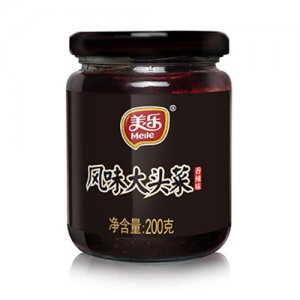 美樂風味大頭菜罐裝