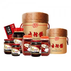 美樂香辣醬傳統(tǒng)味