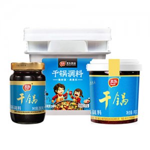 美樂功能干鍋醬