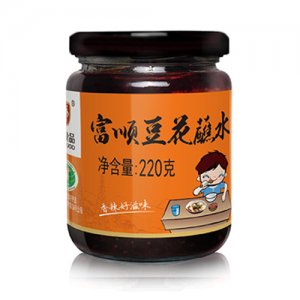 美樂富順豆花蘸水罐裝