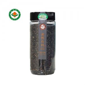 三豐素然有機熟黑芝麻220g