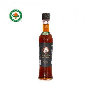 三豐素然有機(jī)黑芝麻油227ml