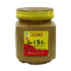 100塊四海壇紅方腐乳