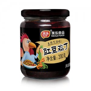 美樂豇豆雞丁罐裝