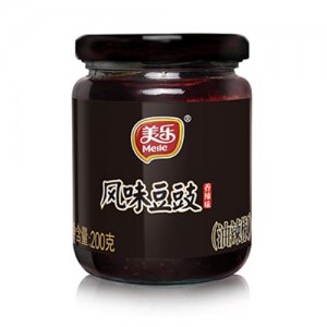美樂風味豆豉罐裝