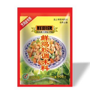 鮮廚鮮雞粉調味料908克