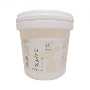 三豐白芝麻醬4kg