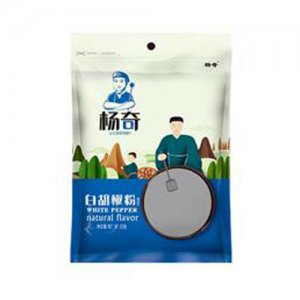 楊奇白胡椒粉調味料30g